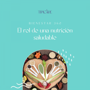 Nutrición saludable